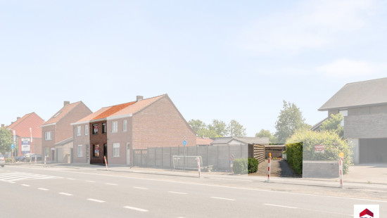 Menenstraat - 38 - - 8980