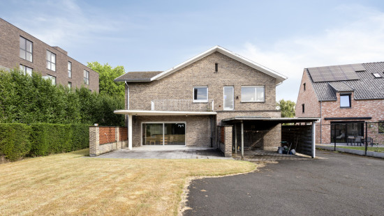 Felix Verhaeghestraat - 2 - - 8790