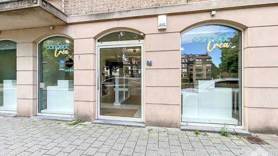 Rue Jules Hans - 84 - - 1420