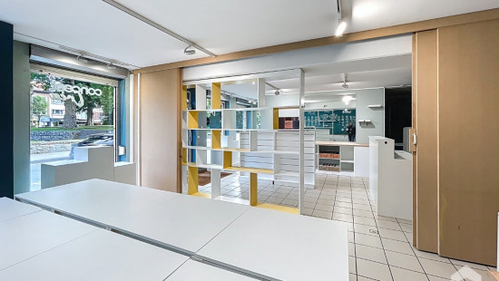 Rue Jules Hans - 84 - - 1420