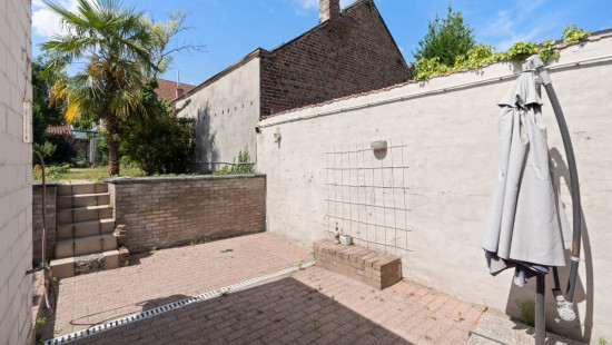 Deblockstraat - 3 - - 1830