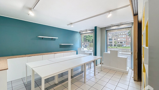 Rue Jules Hans - 84 - - 1420