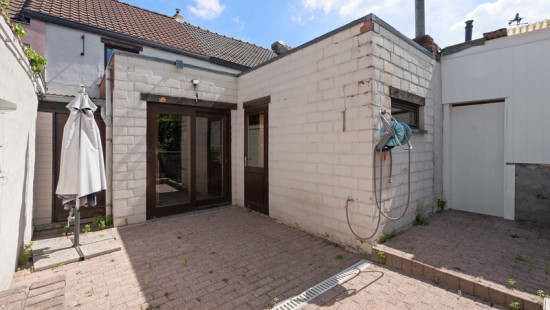 Deblockstraat - 3 - - 1830