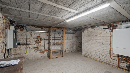 Deblockstraat - 3 - - 1830