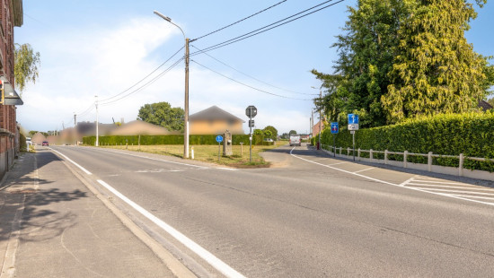 Processiestraat - ZN - - 1750