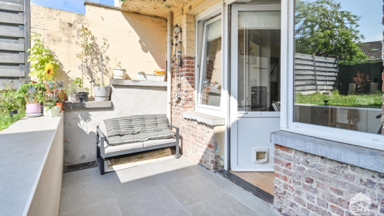 Chaussée d&#039;Alsemberg - 1221 - - 1180