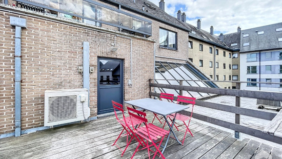 Avenue Raymond Brassinne - 16 B - - 1420