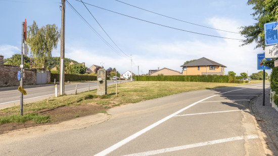 Processiestraat - ZN - - 1750