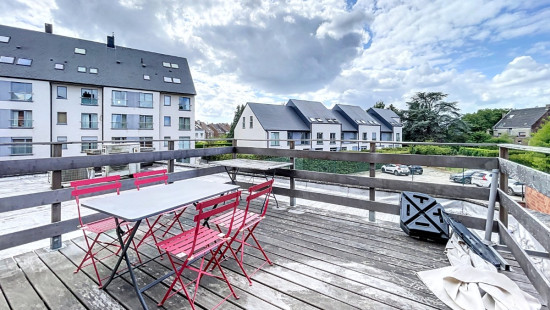 Avenue Raymond Brassinne - 16 B - - 1420