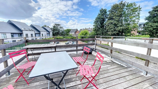 Avenue Raymond Brassinne - 16 B - - 1420