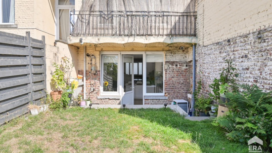 Chaussée d&#039;Alsemberg - 1221 - - 1180