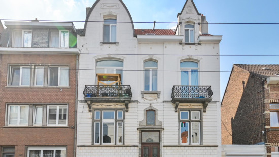 Chaussée d&#039;Alsemberg - 1221 - - 1180