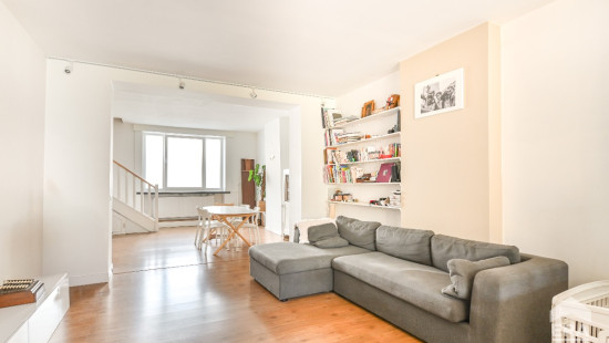 Chaussée d&#039;Alsemberg - 1221 - - 1180