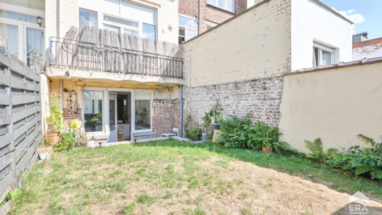 Chaussée d&#039;Alsemberg - 1221 - - 1180