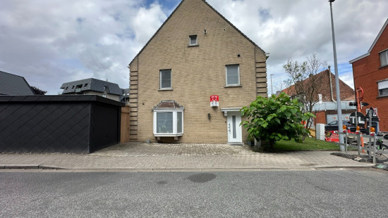 Leiestraat - 3D - - 8930