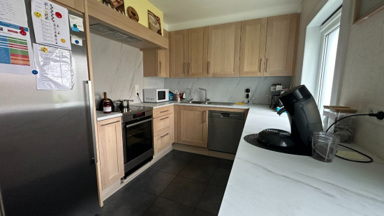 Leiestraat - 3D - - 8930