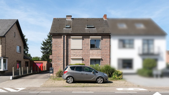 Houthalenseweg - 101 - B - 3520