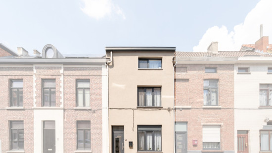 Ooievaarstraat - 48 - - 9000