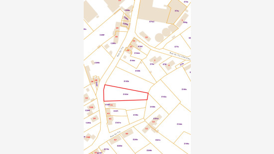 Rue du Try - 40C - - 1495
