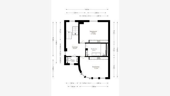 Paddegatstraat - 139 - - 1880