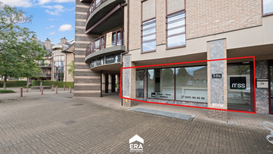 Stationsstraat - 38B - - 3680