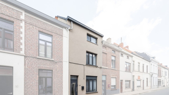 Ooievaarstraat - 48 - - 9000