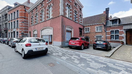 Rue de la Régence - 21B - - 7060