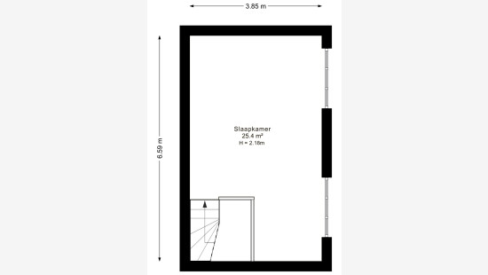 Paddegatstraat - 139 - - 1880