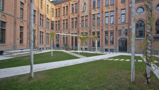 Begijnenstraat - 50A - 104 - 2800