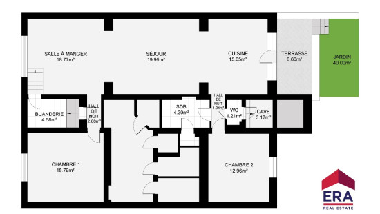 Chaussée d&#039;Alsemberg - 1221 - - 1180