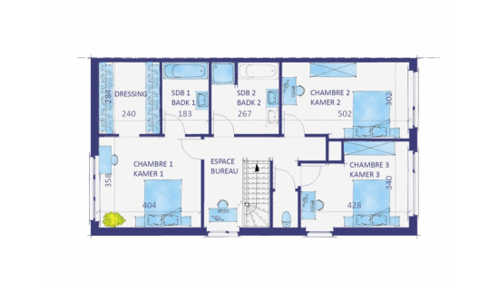 Populierenlaan - 16 - - 1700