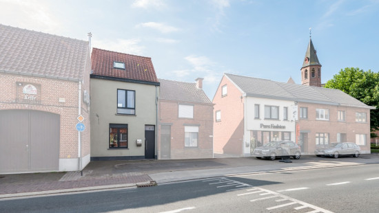 Hillarestraat - 336 - - 9160