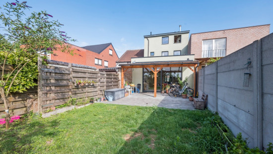 Hillarestraat - 336 - - 9160