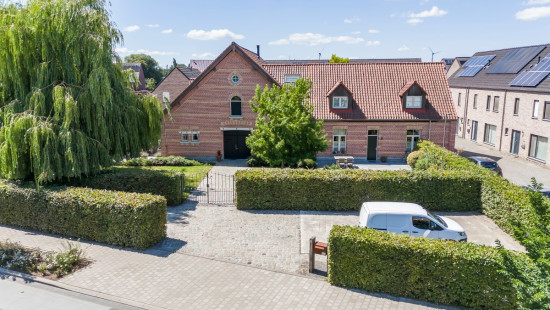 Bosstraat - 3 - - 2040