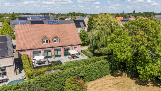 Bosstraat - 3 - - 2040