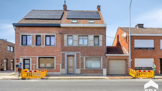 Blekerijstraat - 100 - - 8870