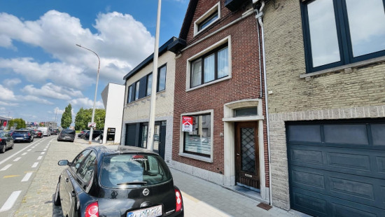 Kortrijkstraat - 288 - - 8560