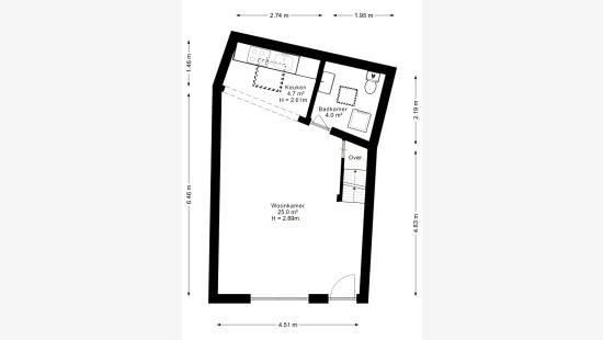 Grimbergsesteenweg - 169 - - 1800