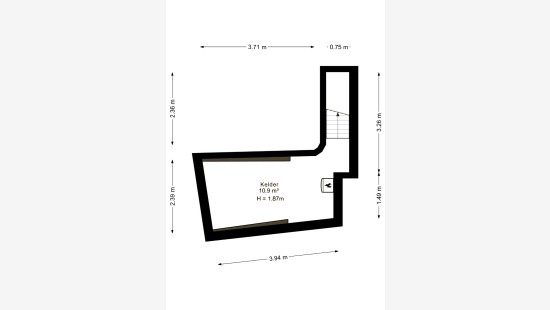 Grimbergsesteenweg - 169 - - 1800