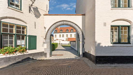 Begijnhofstraat - 2 - - 8600