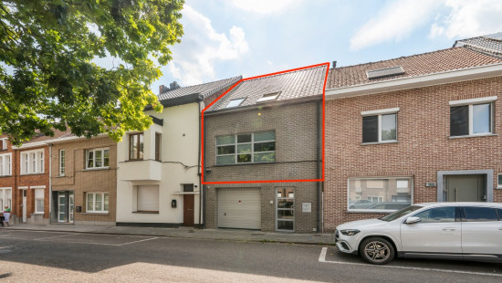 Gelaagstraat - 123 - - 9140