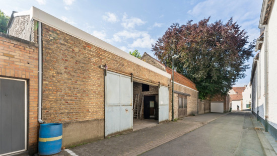 Begijnhofstraat - 2 - - 8600