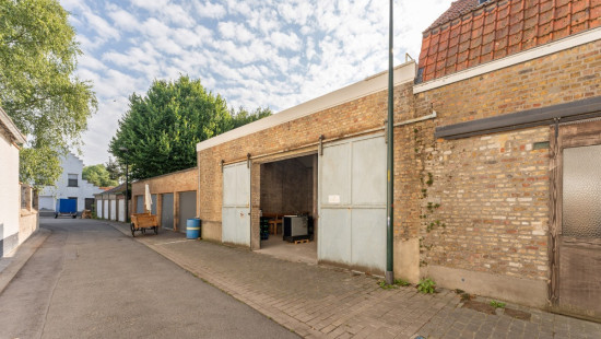 Begijnhofstraat - 2 - - 8600
