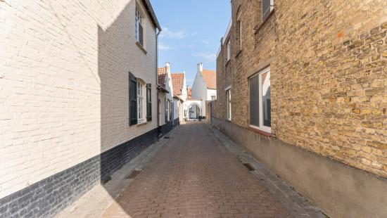 Begijnhofstraat - 2 - - 8600