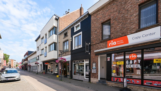 Stationsstraat - 48 - - 1930