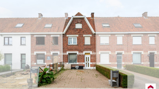 Tumulusstraat - 41 - - 8800