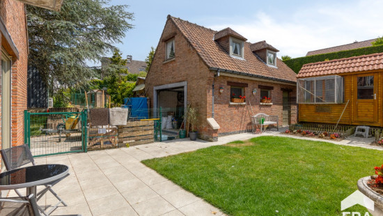 Ninoofsesteenweg - 868 - - 1703