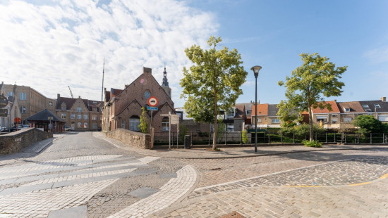 Begijnhofstraat - 2 - - 8600