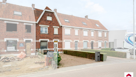 Tumulusstraat - 41 - - 8800