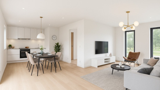 Bufkensstraat - 1B - - 1700